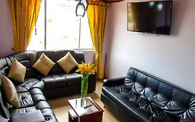 Apartamento Familiar Centrico